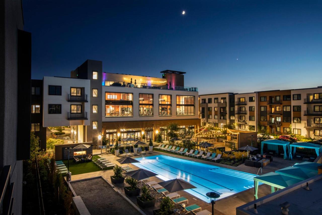 Global Luxury In Menlo Park